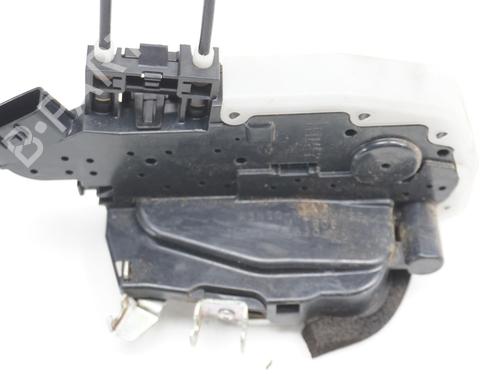 Rear left lock NISSAN X-TRAIL II (T31) 2.0 dCi 4x4 | BP18181530C100 