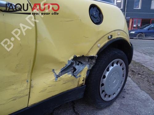 Vorderachsträger MINI MINI (R50, R53) One | BP18193787M9