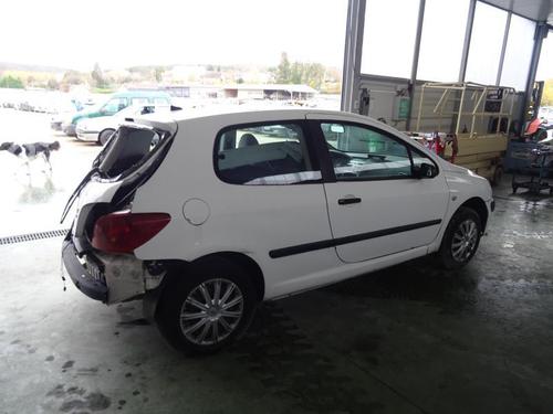 Expansion tank PEUGEOT 307 (3A/C) 2.0 HDi 90 | BP22071598C120 