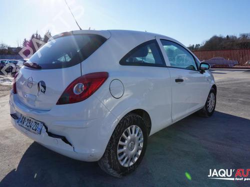 Left front driveshaft OPEL CORSA D (S07) 1.2 (L08, L68) | BP18189627M38