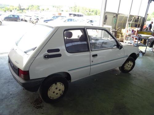 Left mirror PEUGEOT 205 II (20A/C) 1.0 | BP18174249C26 