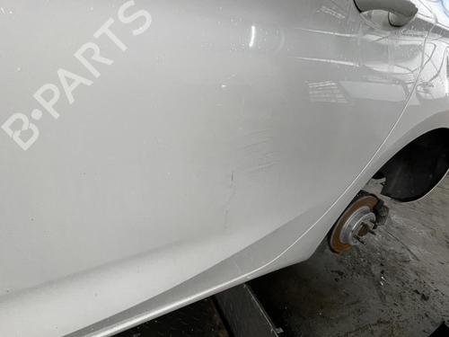 Left rear door OPEL ASTRA K (B16) 1.6 CDTi (68) | BP20180207C4 