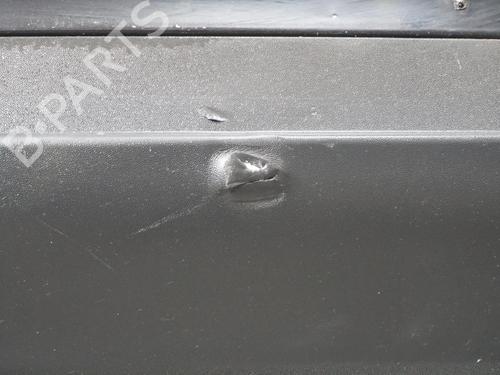 Rear bumper VW GOLF V (1K1) 2.0 TDI 16V | BP18192380C8 