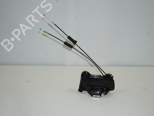 Front right lock CITROËN C1 II (PA_, PS_) 1.0 VTi 72 | BP18185374C97 