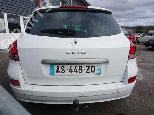 Multifunctionele display RENAULT CLIO III Grandtour (KR0/1_) 1.5 dCi (KR0G) | BP20660163C48 