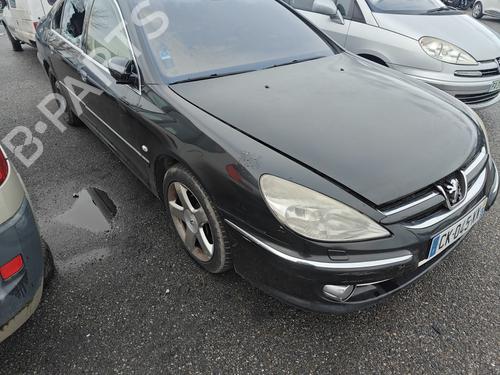 Hood PEUGEOT 607 (9D, 9U) 2.2 HDi | BP30601941C1 