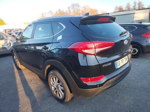 Front left panel HYUNDAI TUCSON (TL, TLE) 1.7 CRDi | BP33705981C58 - Image 5
