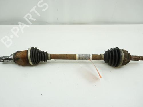 Used Left front driveshaft RENAULT CAPTUR I (J5_, H5_) 0.9 TCe 90 (90 hp) 18188040