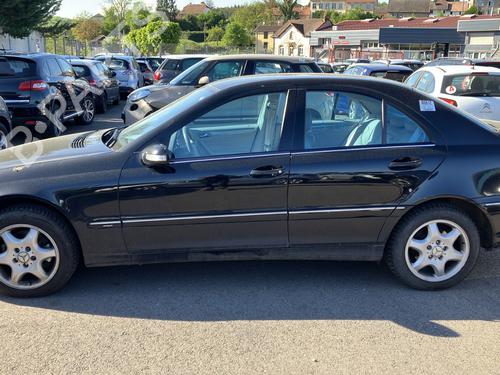 Climate control MERCEDES-BENZ C-CLASS (W203) C 220 CDI (203.008) | BP31376551I5 