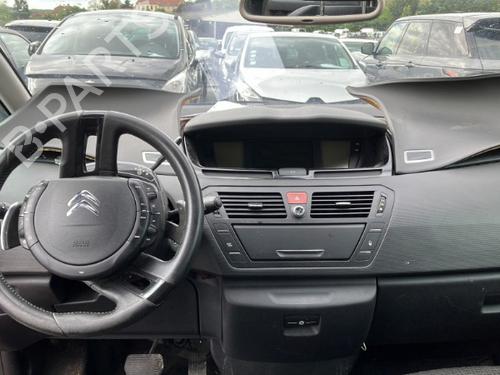 Rear seat (3rd row) CITROËN C4 Grand Picasso I (UA_) 1.6 HDi 110 | BP27583958I24 