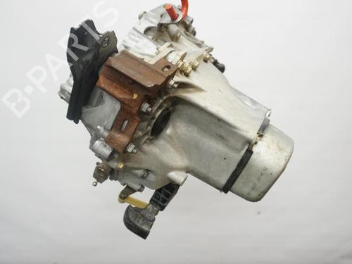 Used Gearbox CITROËN C3 I (FC_, FN_) 1.4 i (73 hp) 18187221