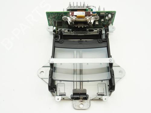 Display monitor PEUGEOT 3008 I MPV (0U_) 2.0 HDi Hybrid4 (0URHCA) | BP18181657C48 
