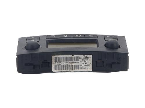 AC Styreenhet / Manøvreringsenhet CITROËN C4 I (LC_) 1.6 HDi | BP28582354I5 