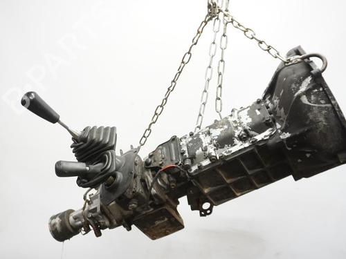 Used Gearbox HYUNDAI GALLOPER II (JK-01) 2.5 TD intercooler (99 hp) 21758794