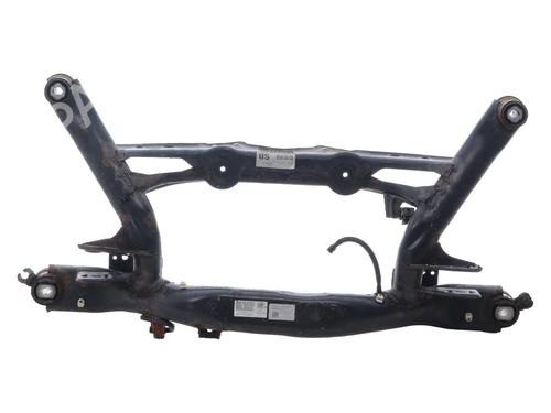Used Rear axle VW GOLF VII (5G1, BQ1, BE1, BE2) 2.0 R 4motion (300 hp) 28360755