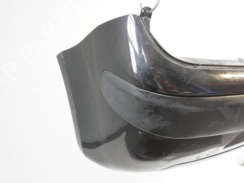 Rear bumper PEUGEOT 1007 (KM_) 1.4 HDi | BP18180005C8 