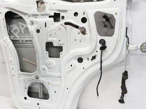 Left front door RENAULT MASTER II Platform/Chassis (ED/HD/UD) 2.5 dCi | BP18174983C2 