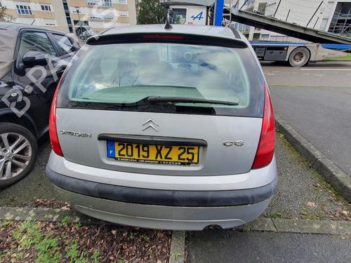 Display CITROËN C3 I (FC_, FN_) 1.4 i | BP21143733C48 