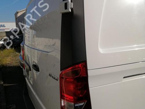 Left rear steering knuckle MERCEDES-BENZ VITO Van (W447) 111 CDI (447.601, 447.603, 447.605) | BP18178904M27 