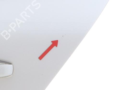 Tür links hinten RENAULT MEGANE IV Hatchback (B9A/M/N_) 1.5 Blue dCi 115 (B9A6) | BP30738417C4