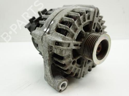 Used Alternator BMW 1 (E81) 116 d (116 hp) 22072035