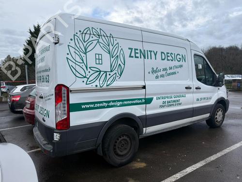 Højre bremsekaliber foran FORD TRANSIT V363 Van (FCD, FDD) 2.0 EcoBlue | BP22762840M104 