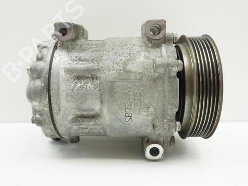 AC compressor PEUGEOT 407 SW (6E_, 6D_) 2.0 16V | BP18177267M34 