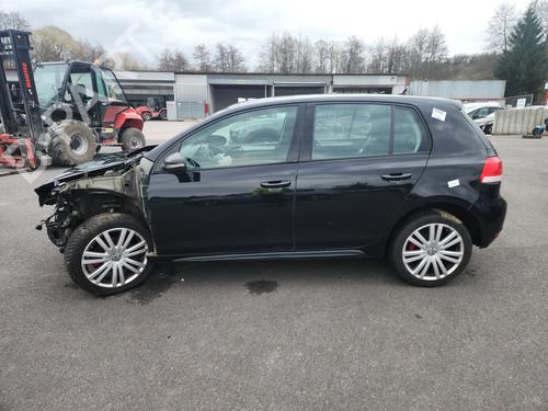 Climate control VW GOLF VI (5K1) | BP37482713I5 - Image 18