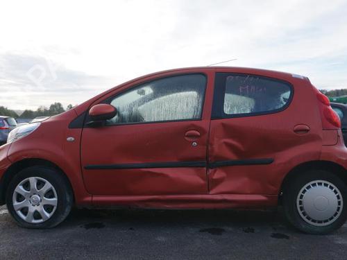 Right front window switch PEUGEOT 107 (PM_, PN_) 1.0 | BP18181885I26 