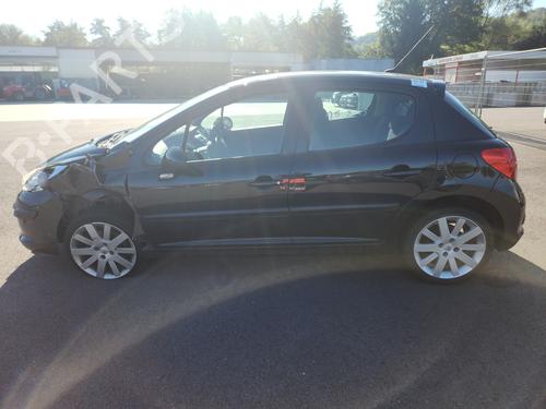 Lamp holder PEUGEOT 207 (WA_, WC_) 1.4 16V | BP29545906L10 