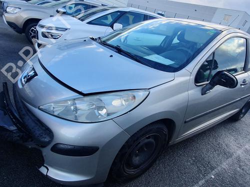Climate control PEUGEOT 207 (WA_, WC_) 1.6 HDi | BP27699431I5 
