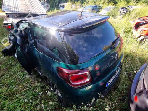 Start/Stop ECU DS DS 3 (SA_) 1.2 THP 110 / PureTech 110 (SAHNPS, SAHNZ6, SAHNZT) | BP18194968M59 
