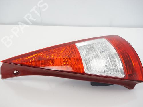 Used Right taillight Right taillight CITROËN C3 I (FC_, FN_) 1.4 HDi (68 hp) 18172198 18172198