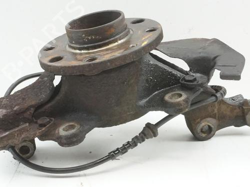 Used Right front steering knuckle Right front steering knuckle OPEL CORSA D (S07) 1.2 (L08, L68) (80 hp) 18186887 18186887