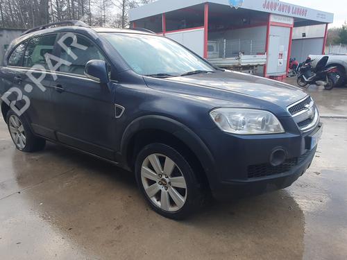 Climate control CHEVROLET CAPTIVA (C100, C140) 2.0 D 4WD | BP26153944I5 - Image 5