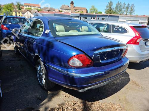 Engine JAGUAR X-TYPE I (X400) 2.5 V6 All-wheel Drive | BP26939795M1 - Image 13