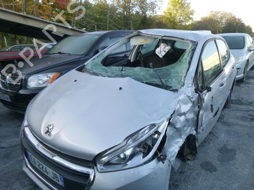 Engine PEUGEOT 208 I (CA_, CC_) 1.6 BlueHDi 100 | BP18176297M1 