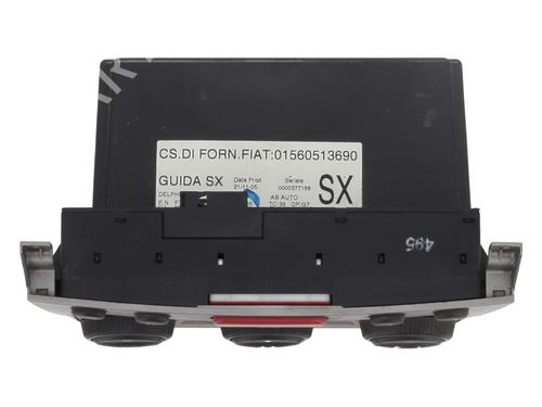 Climate control ALFA ROMEO GT (937_) 1.9 JTD (937CXN1B) | BP30966007I5