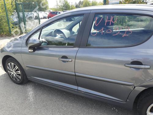 Front wiper motor PEUGEOT 207 (WA_, WC_) 1.6 HDi | BP20179751M29 