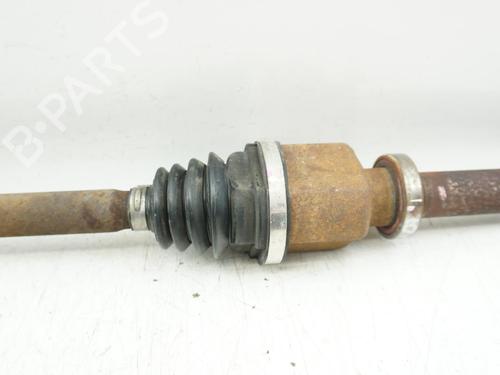Used Right front driveshaft Right front driveshaft RENAULT MODUS / GRAND MODUS (F/JP0_) 1.5 dCi (FP0F, JP0F) (86 hp) 27636931 27636931