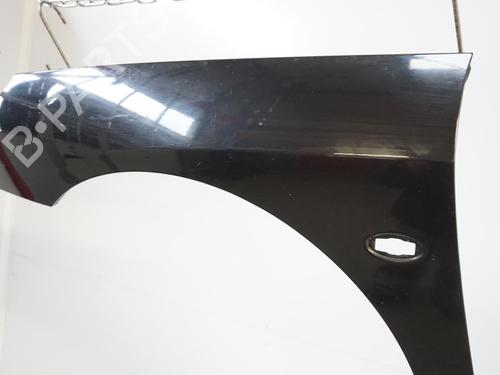 Left front fenders PEUGEOT 407 SW (6E_, 6D_) 2.0 16V | BP18177260C41 