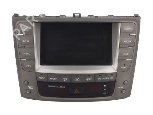 Afficheur LEXUS IS II (_E2_) 250 (GSE20) (208 hp) 32124644