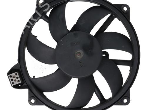 Kjølevifte elektrisk RENAULT SCÉNIC III (JZ0/1_) 1.5 dCi (110 hp) 25216210