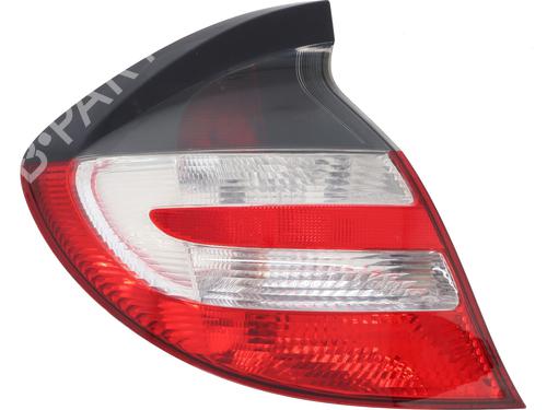 Venstre baglygte MERCEDES-BENZ C-CLASS Coupe (CL203) C 180 Kompressor (203.746) (143 hp) 20311639