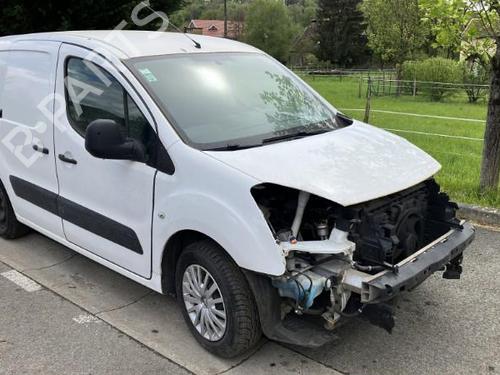 Front left window mechanism PEUGEOT PARTNER Box Body/MPV 1.6 HDi 16V | BP25476979C22 - Image 9