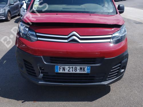 Venstre frontpanel CITROËN JUMPY III Van (V_) 1.5 BlueHDi 120 | BP32753924C58  - Image 20