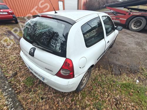 Climate control RENAULT CLIO II (BB_, CB_) 1.5 dCi (B/C2J) | BP32346372I5