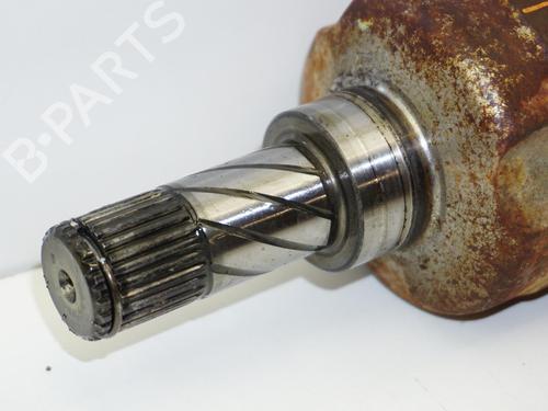 Left front driveshaft DACIA DUSTER (HS_) 1.5 dCi | BP18176181M38