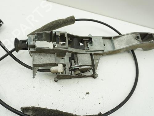 Front left lock PEUGEOT 308 I (4A_, 4C_) 1.6 HDi | BP29434318C98 