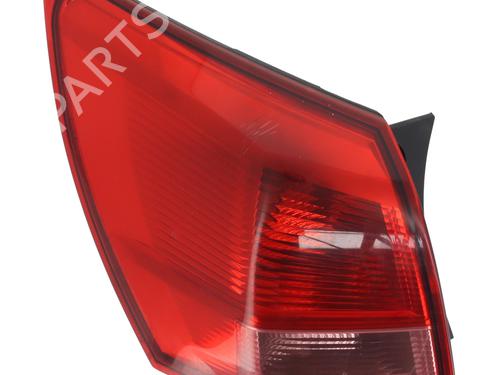 Used Left taillight NISSAN QASHQAI I (J10, NJ10) 1.5 dCi (106 hp) 32305095